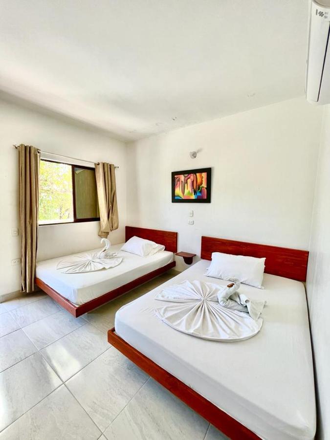 Hotel Paraiso Plaza Пуэрто-Триунфо Экстерьер фото