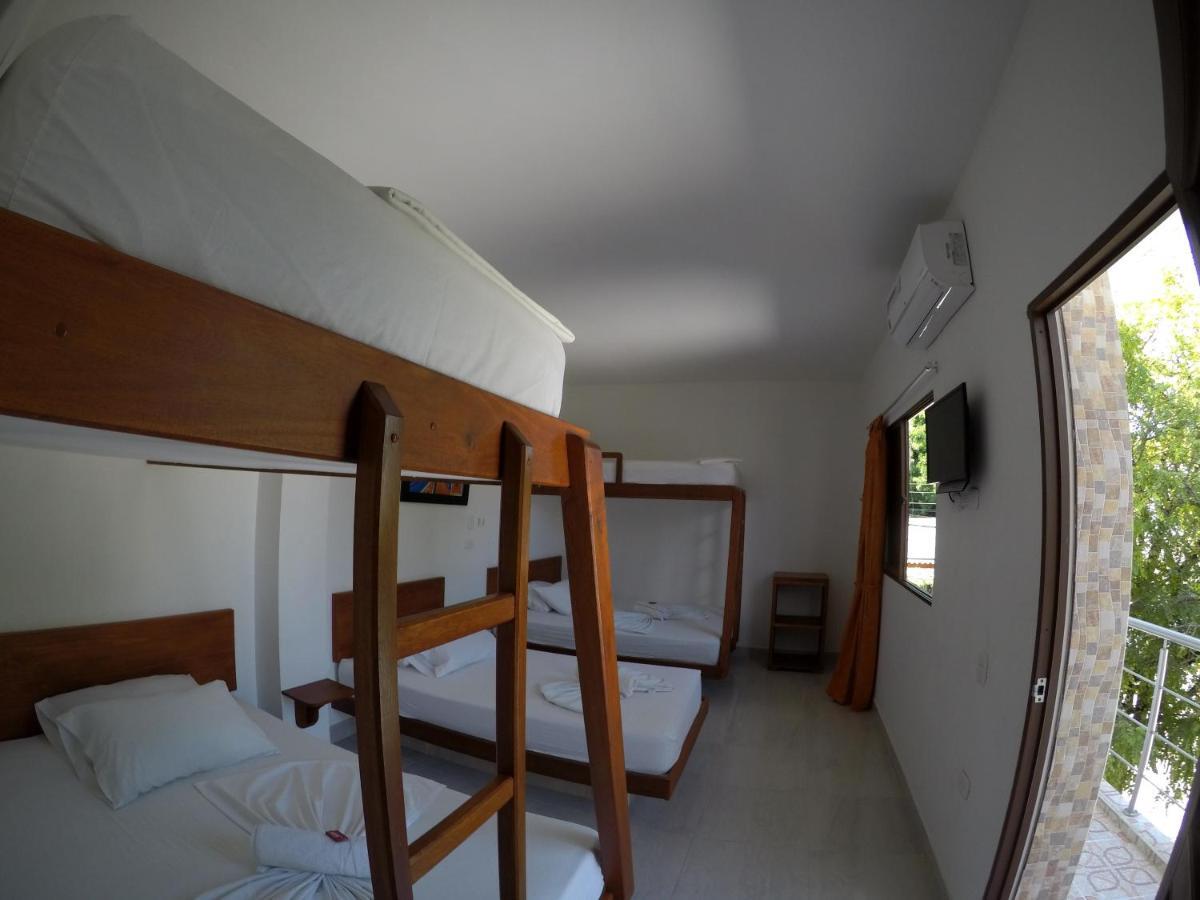 Hotel Paraiso Plaza Пуэрто-Триунфо Экстерьер фото