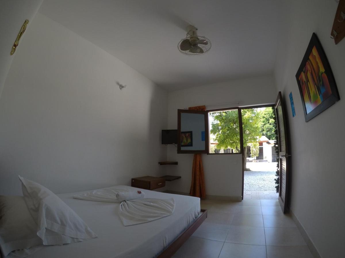 Hotel Paraiso Plaza Пуэрто-Триунфо Экстерьер фото